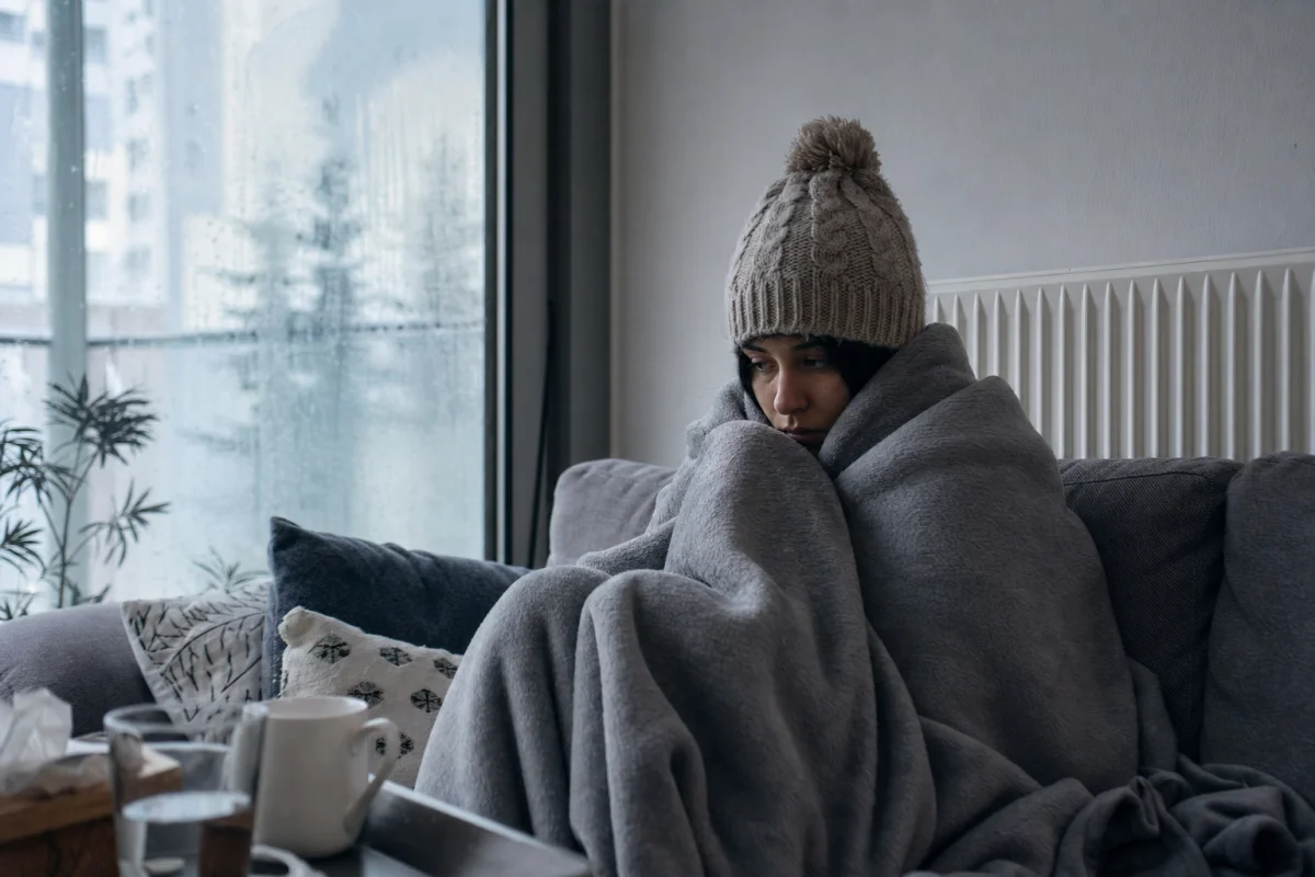 Cold radiators in a rented home: why a thermometer reading is not the proof you think it is