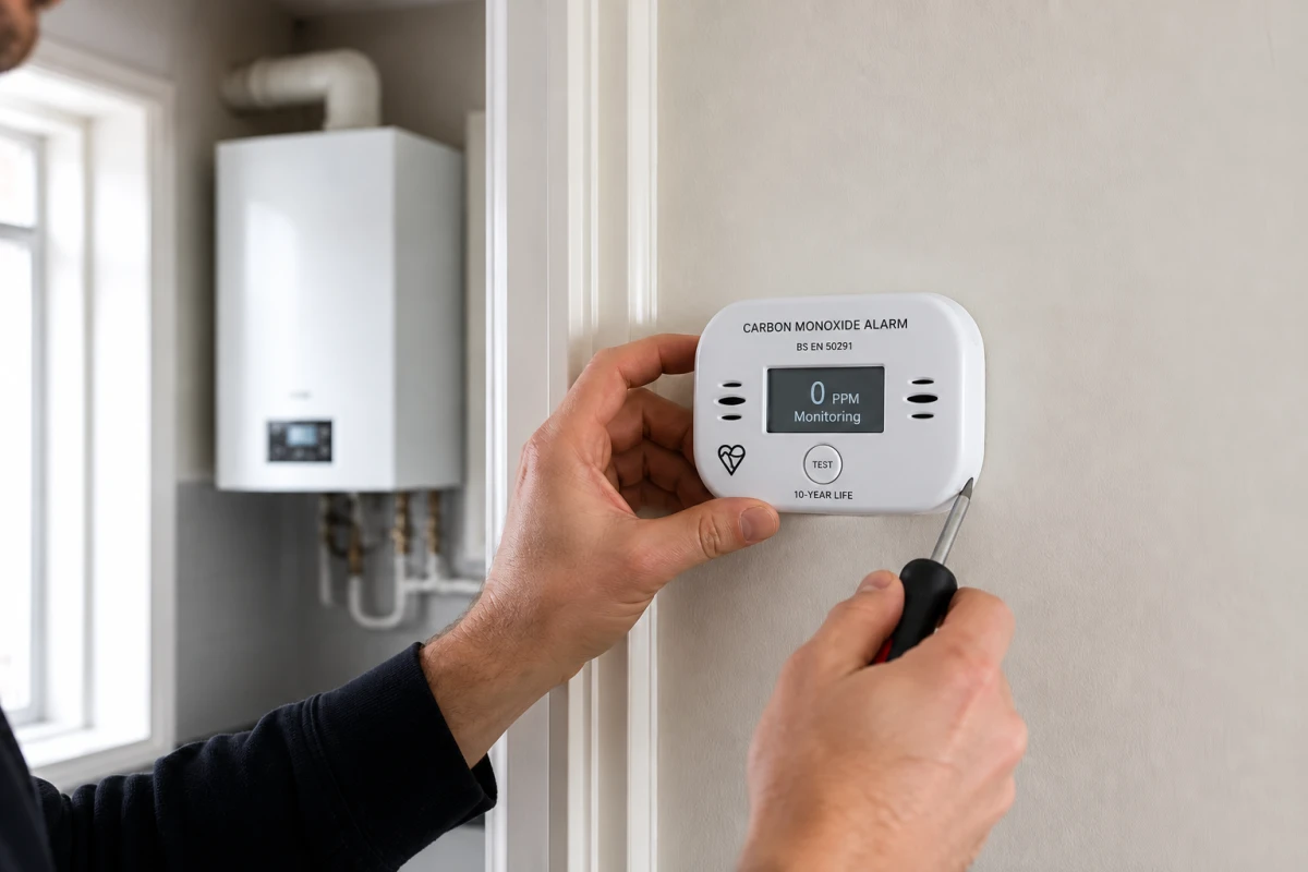 Carbon monoxide alarm: who is actually required to have one in the UK (and the real danger)
