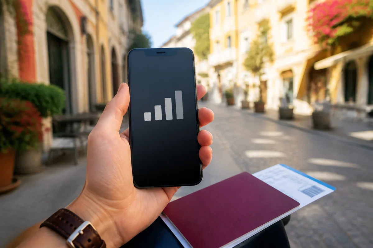 Heading to Europe this summer? Your phone could start charging for roaming again