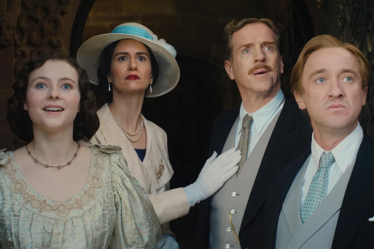 The British comedy with Damian Lewis that cinemagoers ignored is now one of the UK's 10 most popular films
