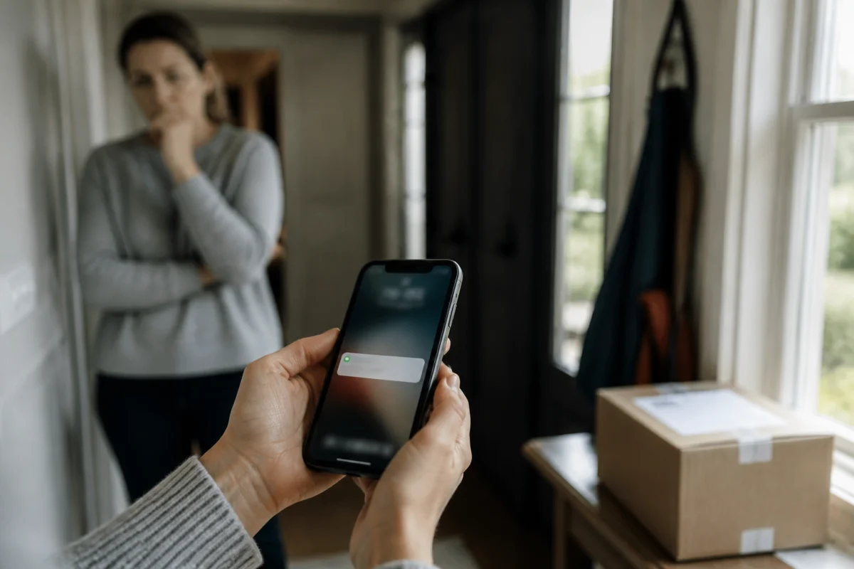 Fake delivery text scams: how to spot them and report them to 7726