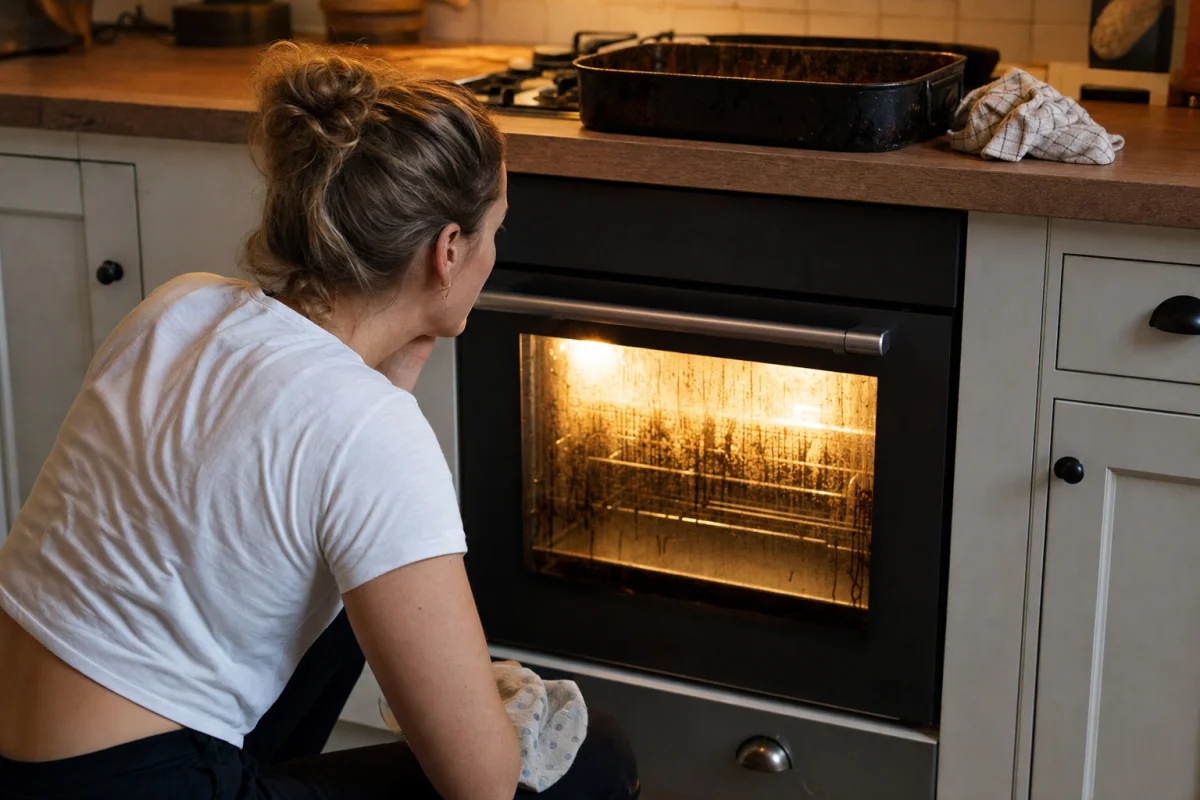 Pyrolytic or hydrolytic: the 'self-cleaning' oven label that catches buyers out in the shop