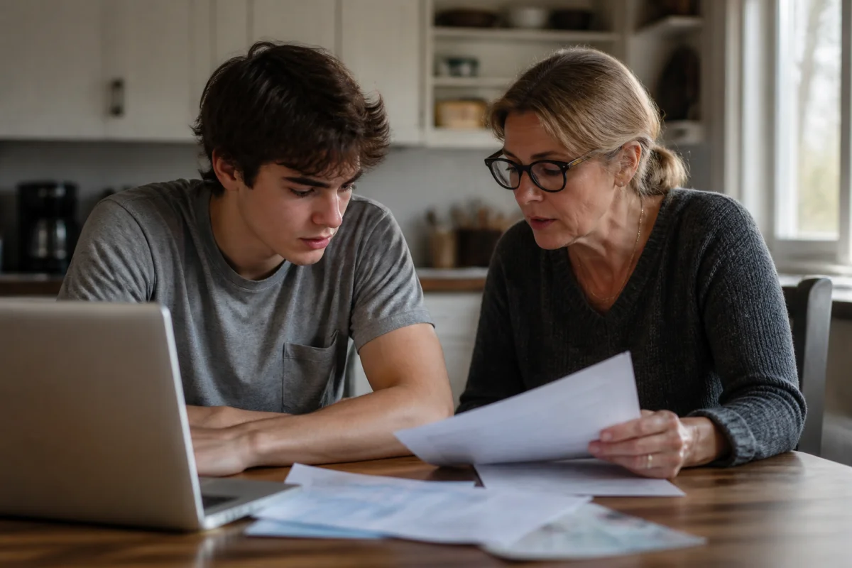 When Child Benefit stops for your teenager, and what the high income charge means for parents