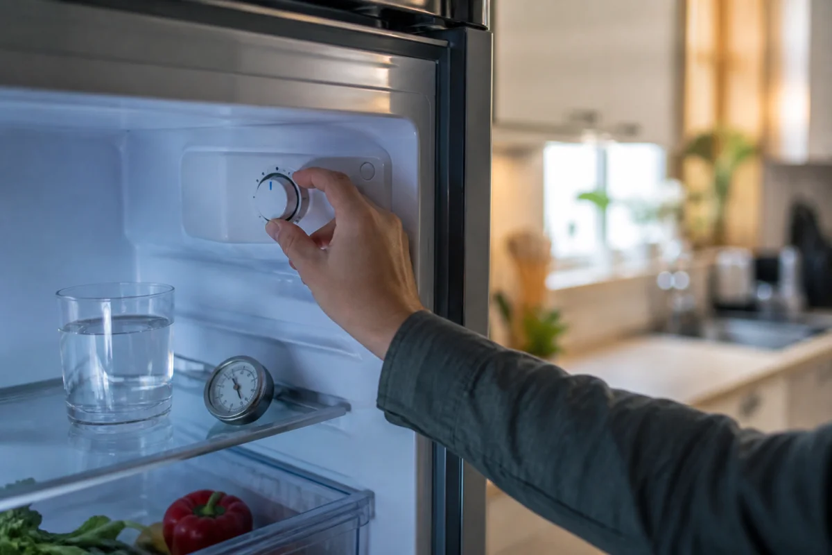 Your fridge is probably set too cold: how to check the real temperature and cut the bill