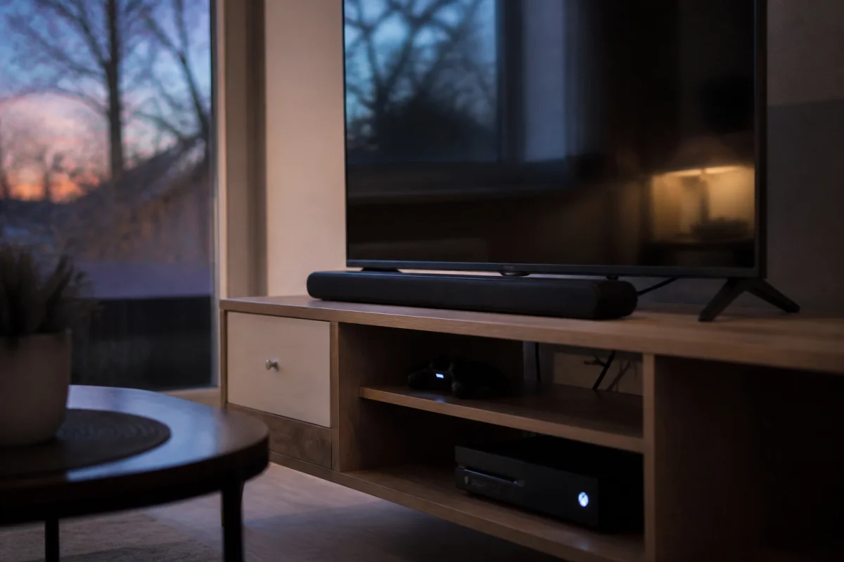 Your soundbar and console wake up with the TV: the hidden signal in the HDMI cable