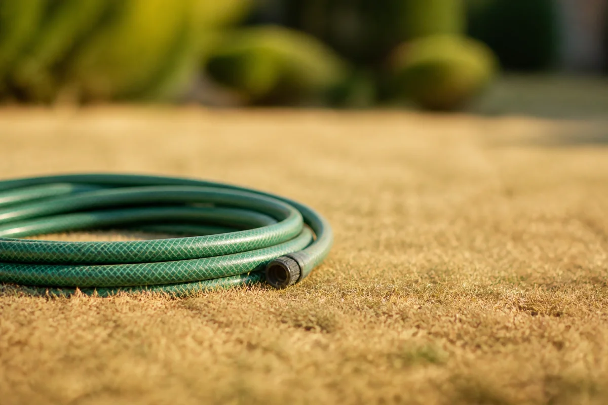 Hosepipe ban: what you can't do in the garden or with your pool this summer