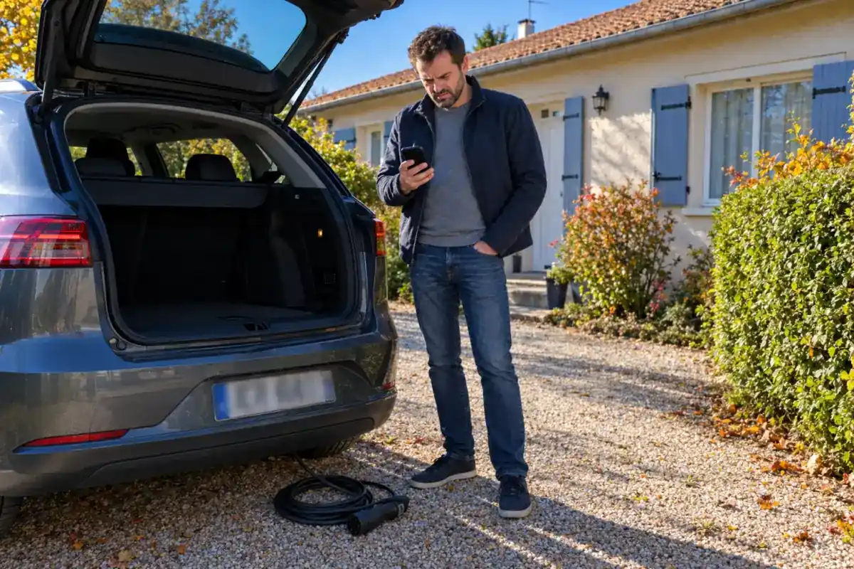 Plug-in hybrid: why the 180 mpg on the showroom label means nothing