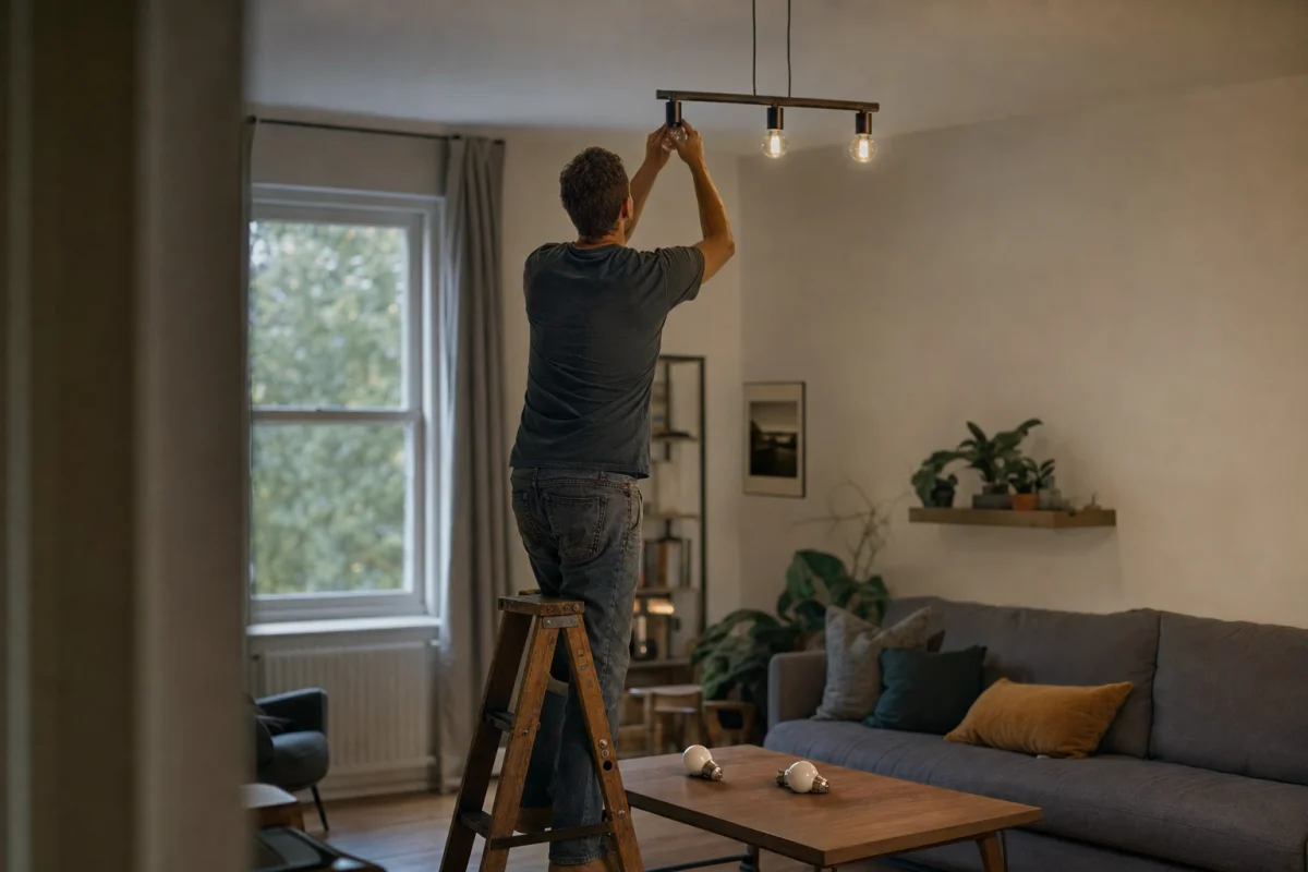 Bulbs blowing far too quickly: why the voltage at your sockets is to blame