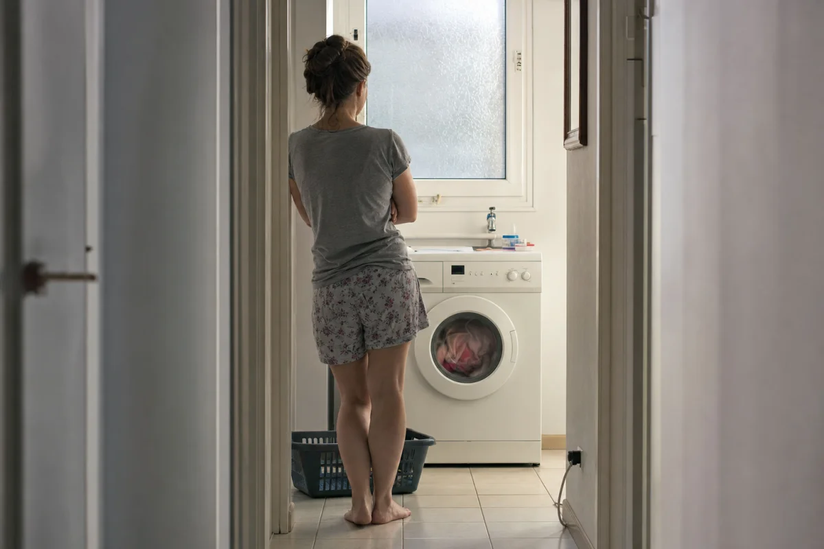Washing machine or fridge giving you a tingle? The first check before calling an electrician