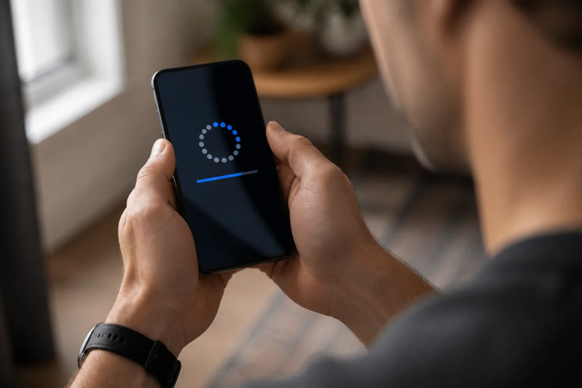 Phone software updates: the one to install tonight, and the one that can wait
