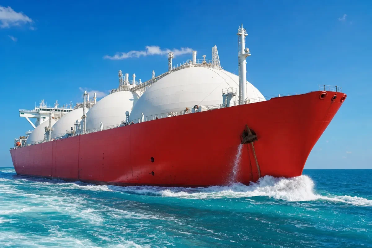 Hormuz and Bab el-Mandeb: how a blockade at two straits pushes up your electricity price