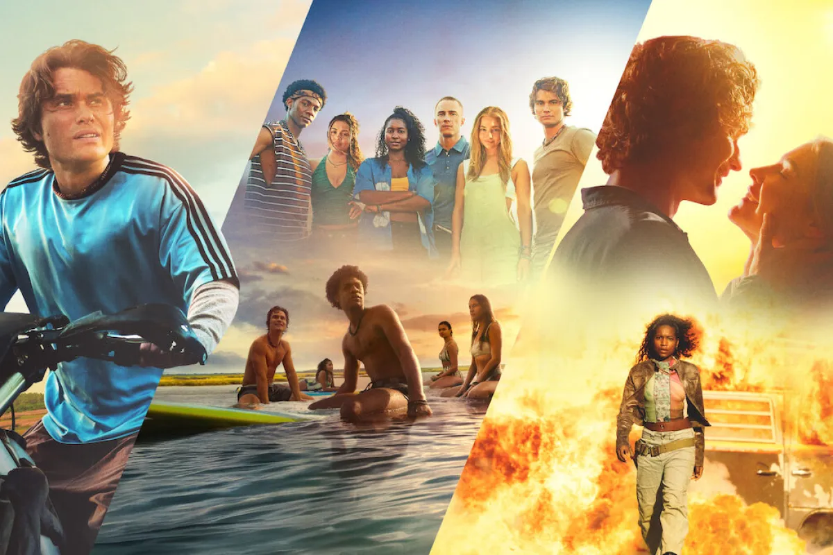 Netflix Top 10 of the week: the most-watched shows and documentaries in the UK