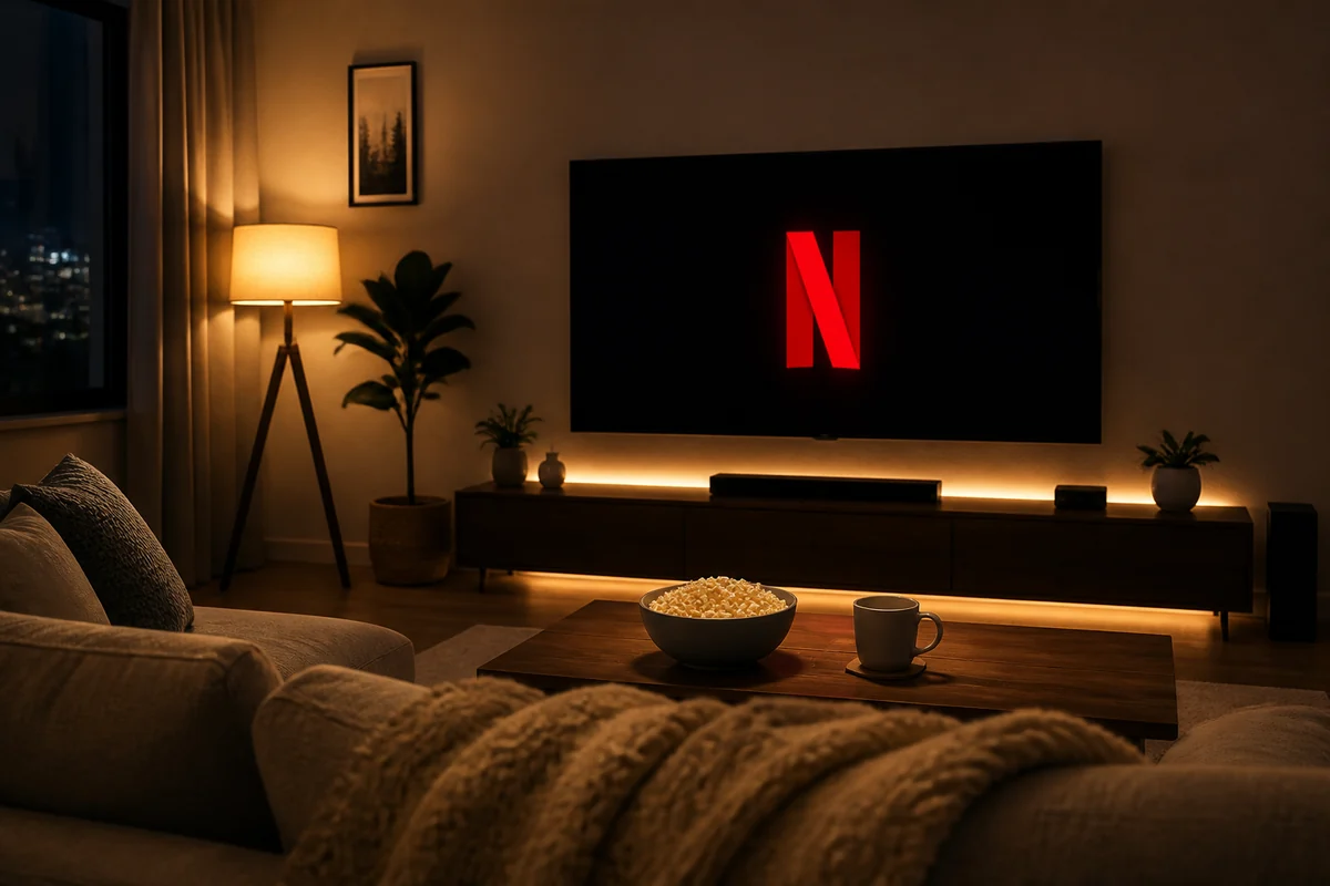Netflix's two UK number ones this week are number one in no other country