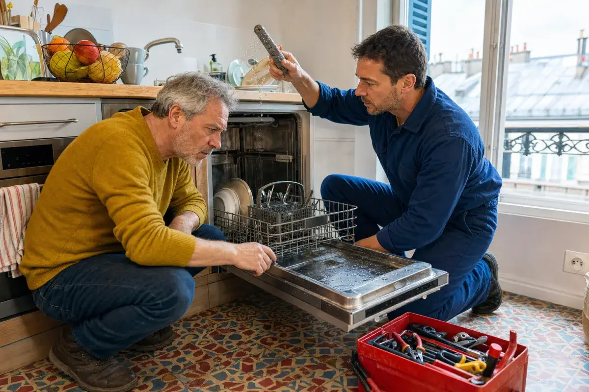 'That part is not made any more': why your repairer is almost always wrong