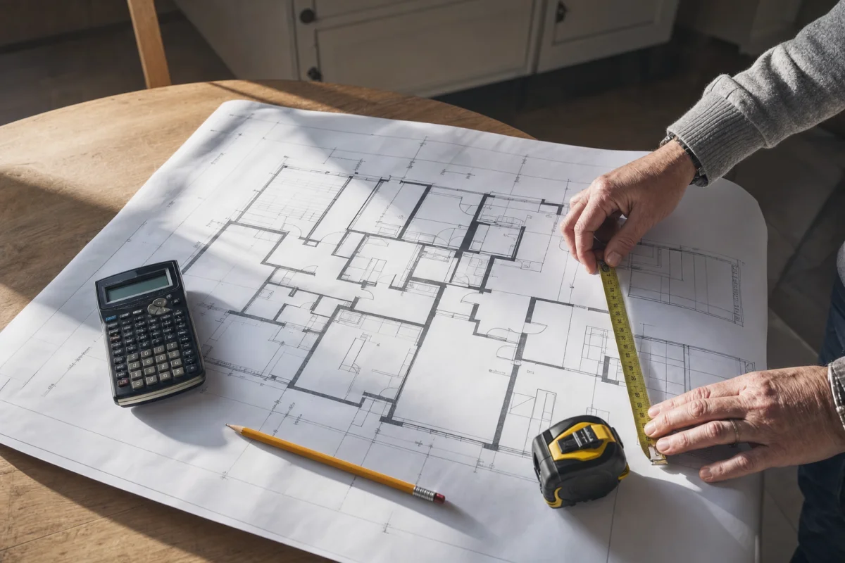 Every point on your mortgage rate costs you 7.4 square metres: the sum nobody does before signing