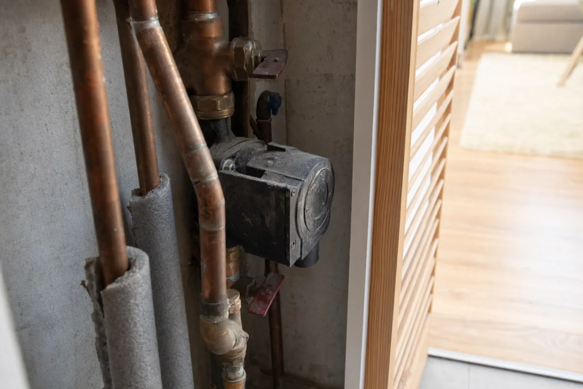 Gas or oil heating: the hidden part that runs all winter and costs you £117 in electricity