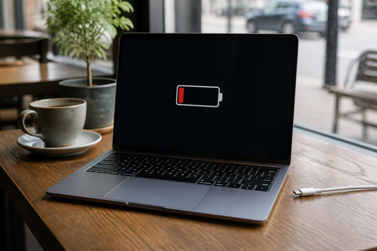 Laptop battery life: why the promised 15 hours melt to 6, and the 5 settings that genuinely help