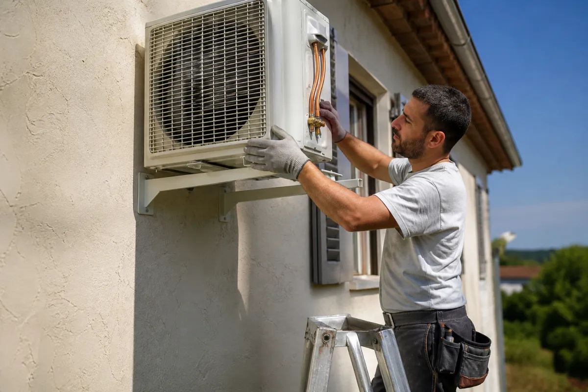 Fitting fixed air conditioning: what it costs, how long it takes, and why to book now