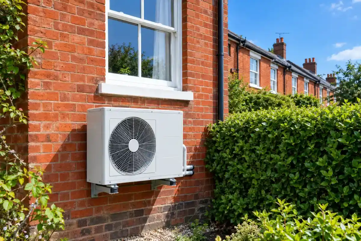 Why France sells about 3 times as many heat pumps as the UK