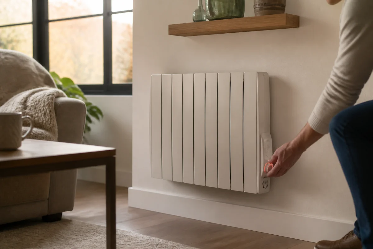 Electric heating: why no £600 radiator warms a room better than a £25 one