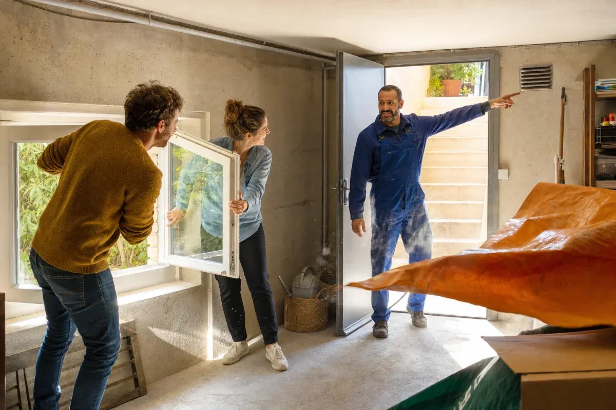 Radon: why insulating without ventilating pulls more radioactive gas into your home