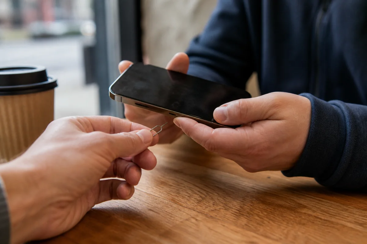 Selling your old phone: how to wipe your data properly before you hand it over