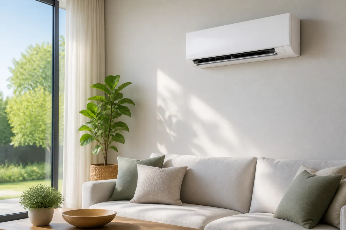 Is a reversible heat pump just an air conditioner? What it really means for your bills