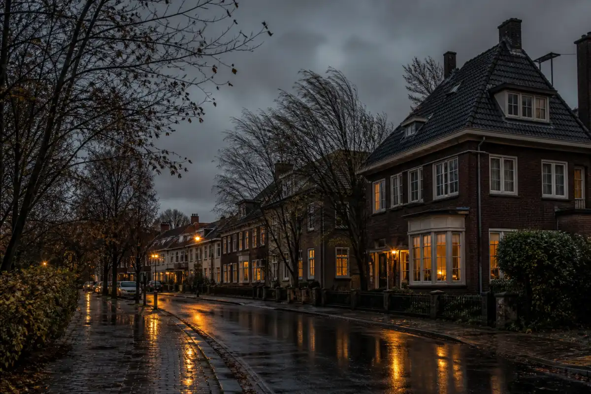 The Met Office's autumn outlook is unusual this year, and your winter bills could feel it