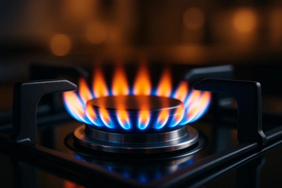 Gas prices are climbing again, and the winter ahead looks costly for households