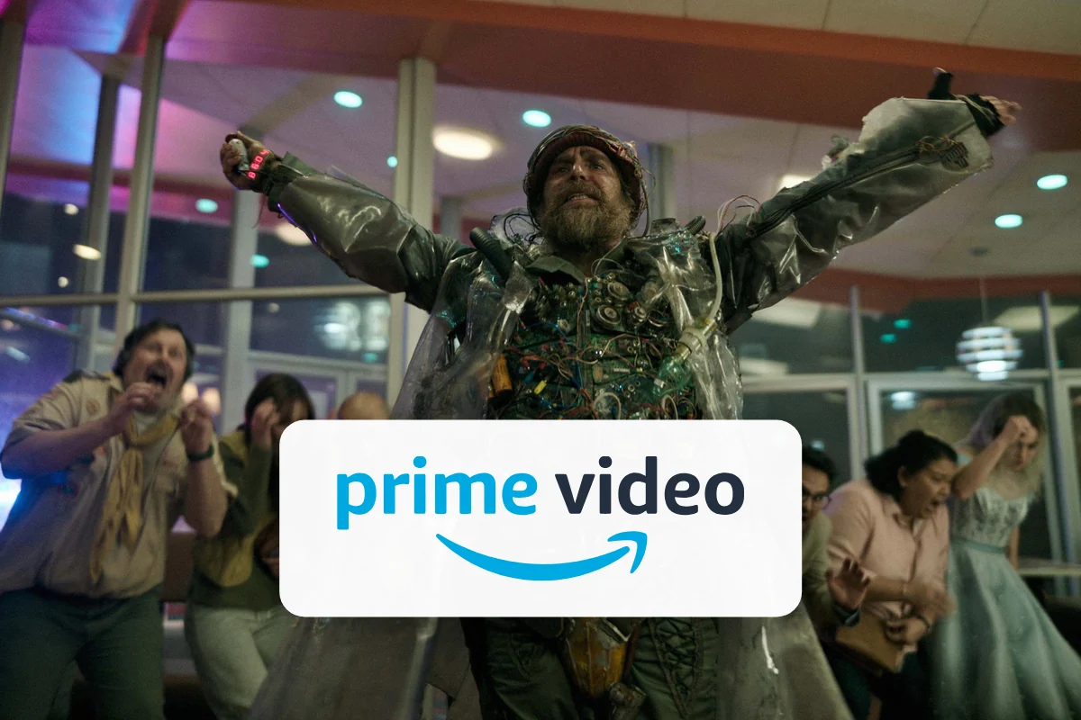 Sam Rockwell's sci-fi comedy took less than half its budget in cinemas and is now the UK's most in-demand streaming film