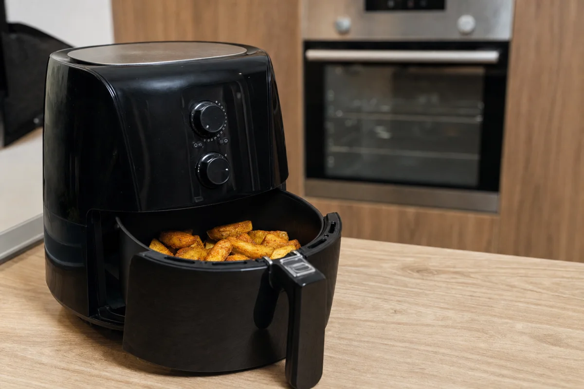 Air fryer against the oven: the real saving does not go past about £30 a year