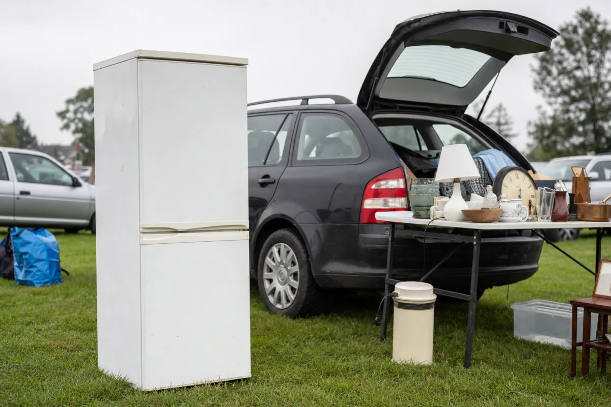 Second-hand appliances: why buying a used fridge can turn into a money pit