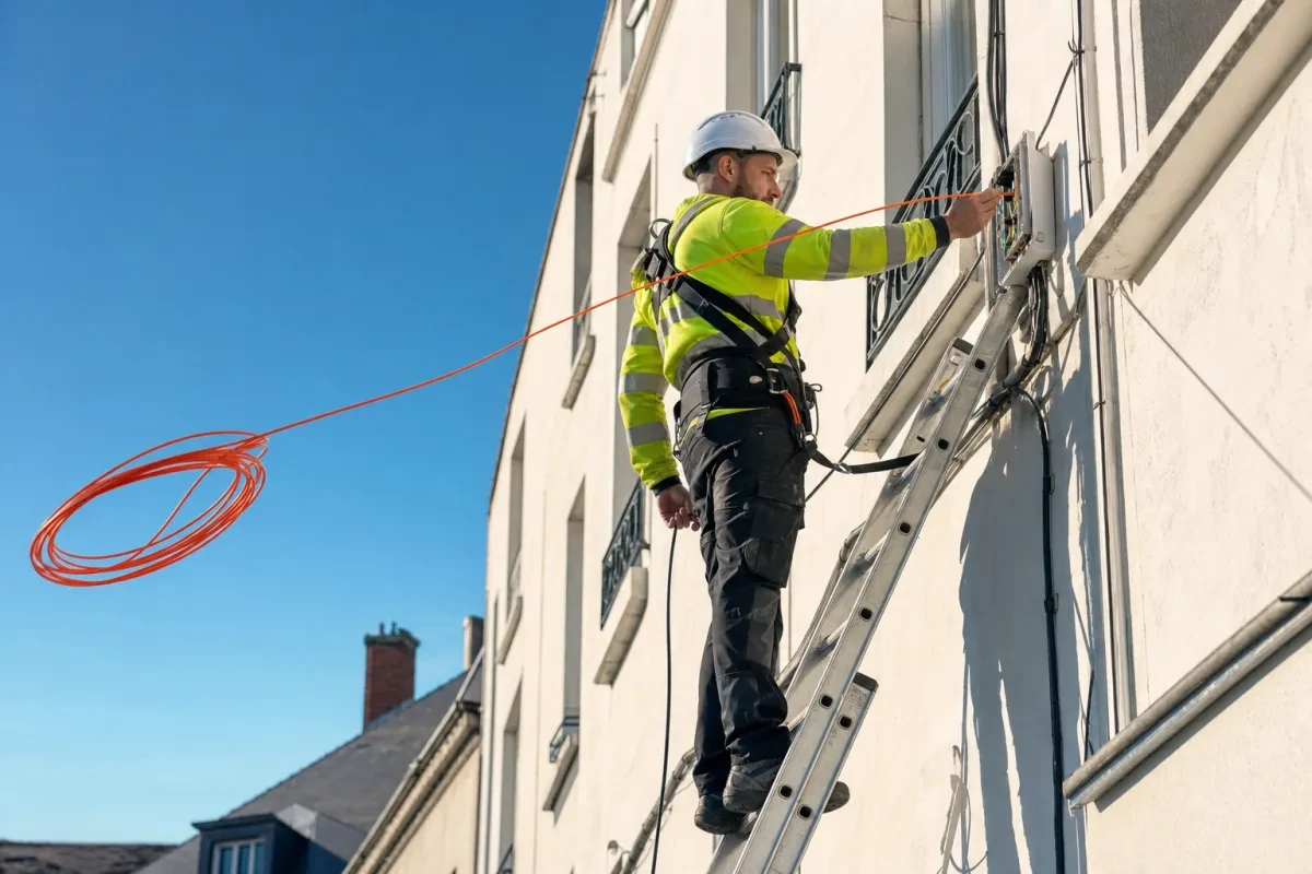 FTTP shows as available but the install keeps failing: how to force it through