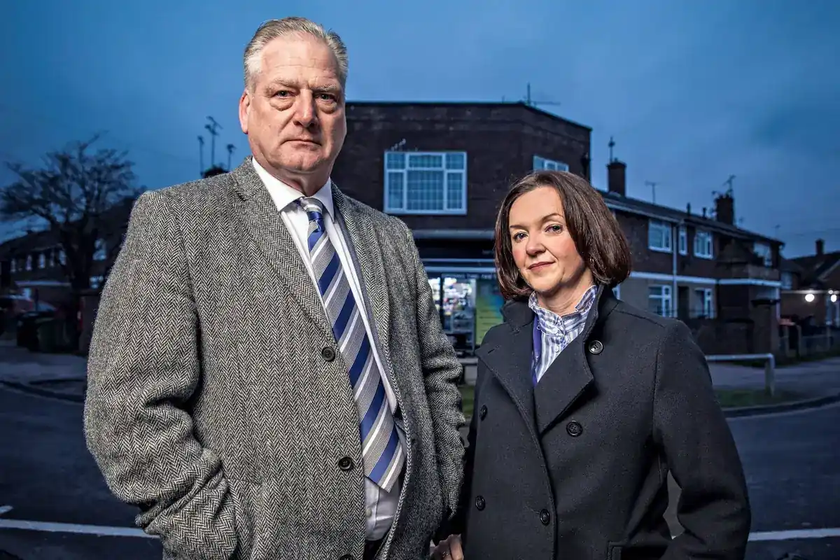 An ITV true-crime documentary from 2025 is now the 2nd most-watched show on Netflix in the UK