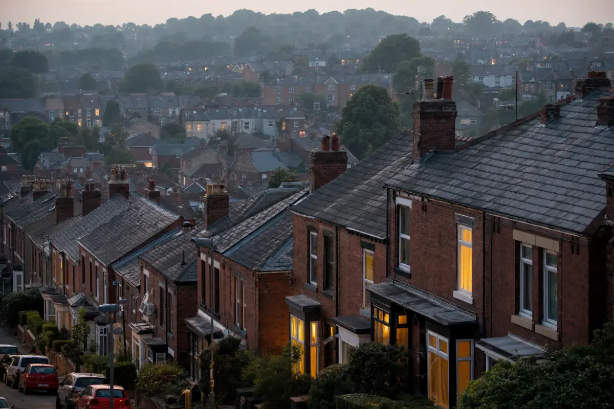 Gas prices: British homes pay less than Germany and Italy. Electricity is where the ranking turns over