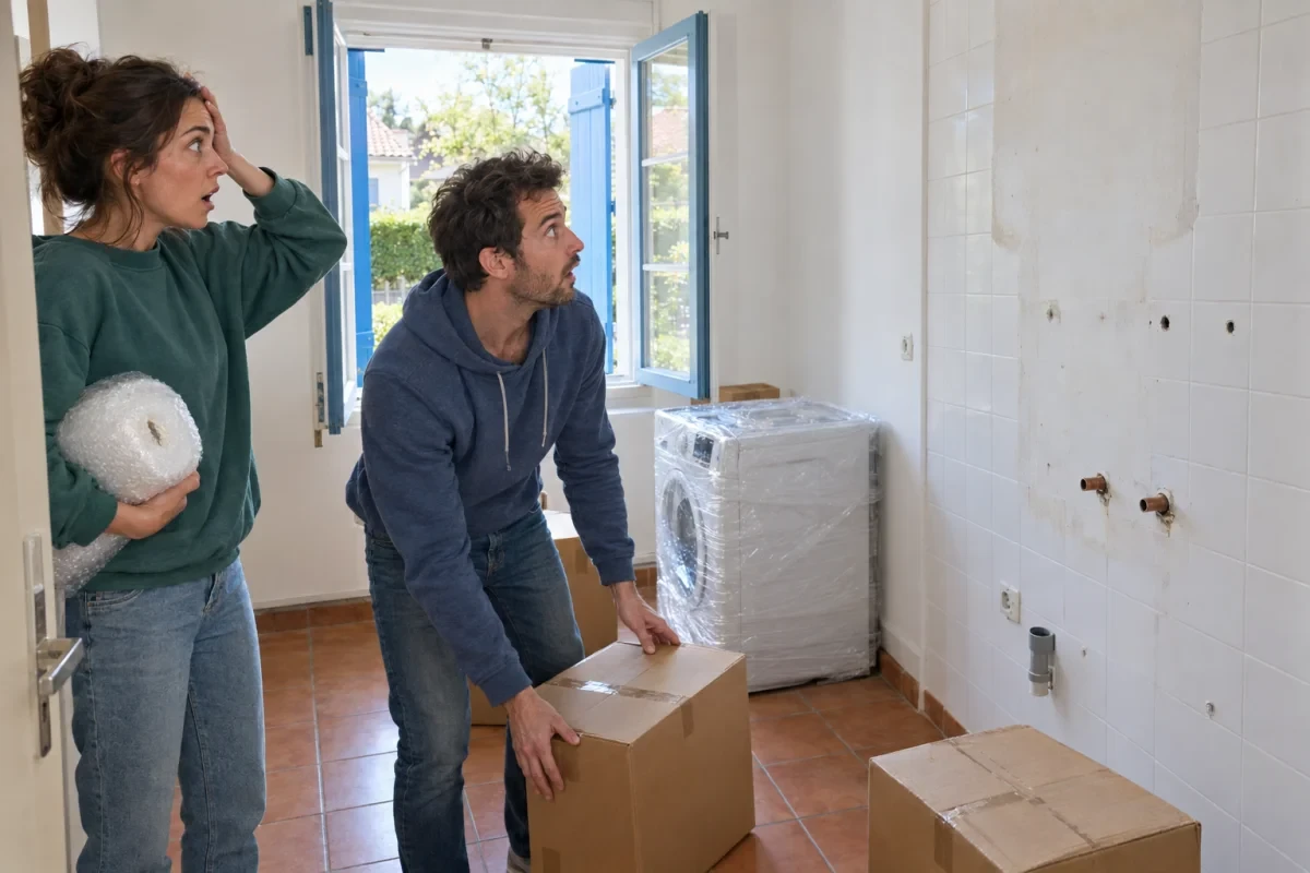 Boiler, radiators, hot water cylinder: what a seller is not allowed to take with them