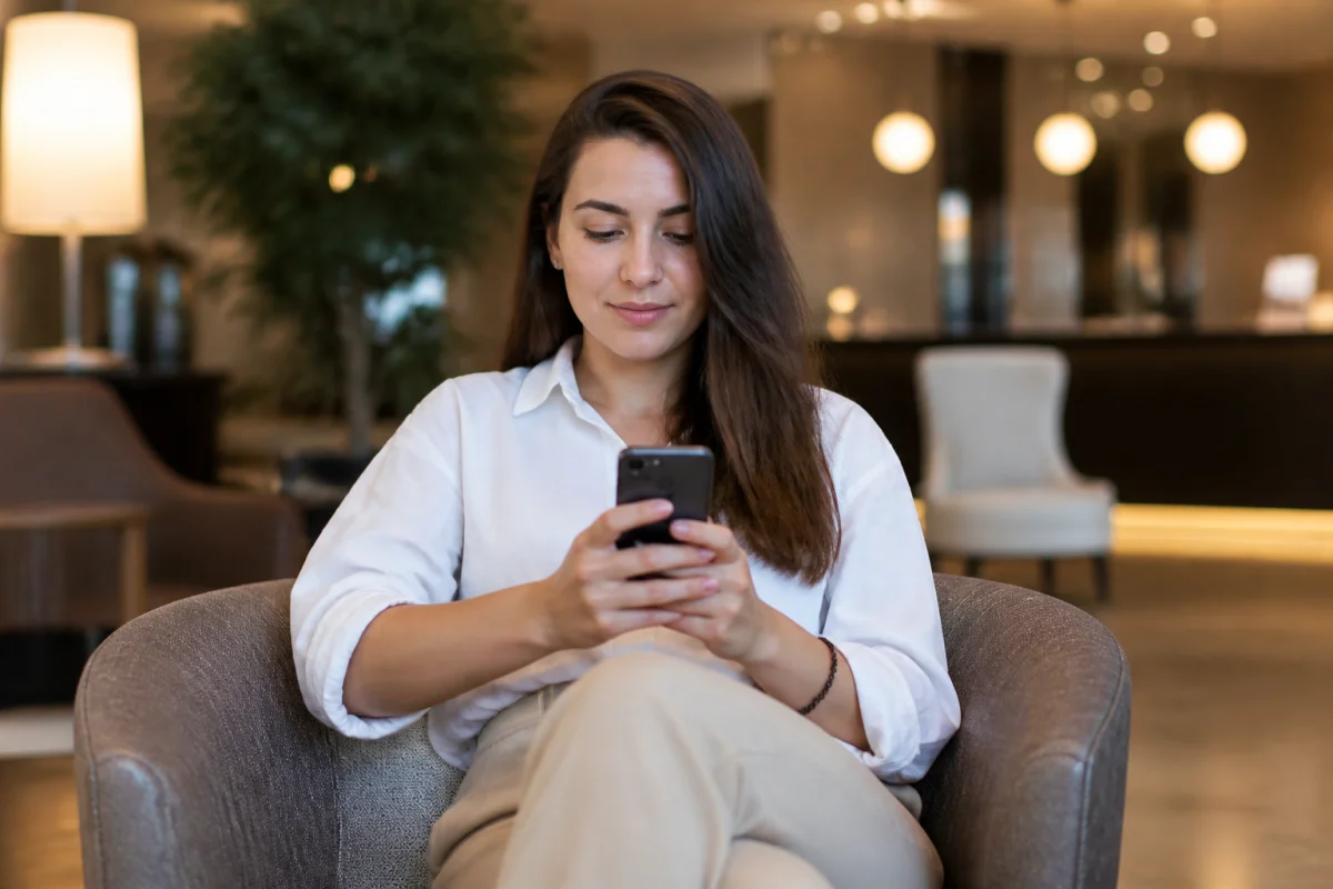 Free hotel Wi-Fi, one holiday habit, and the security question worth asking before you tap connect