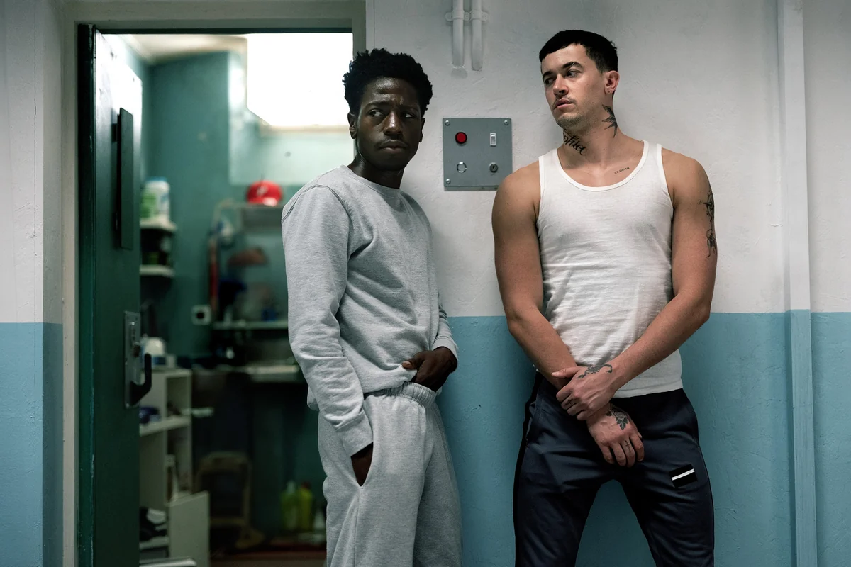 Wasteman lands on Netflix and jumps 29 places to become the UK's second most in-demand film