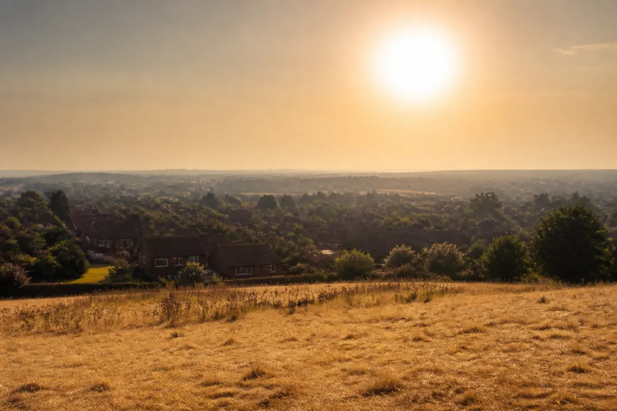 How long will the heatwave last? What the forecast says about the August heat