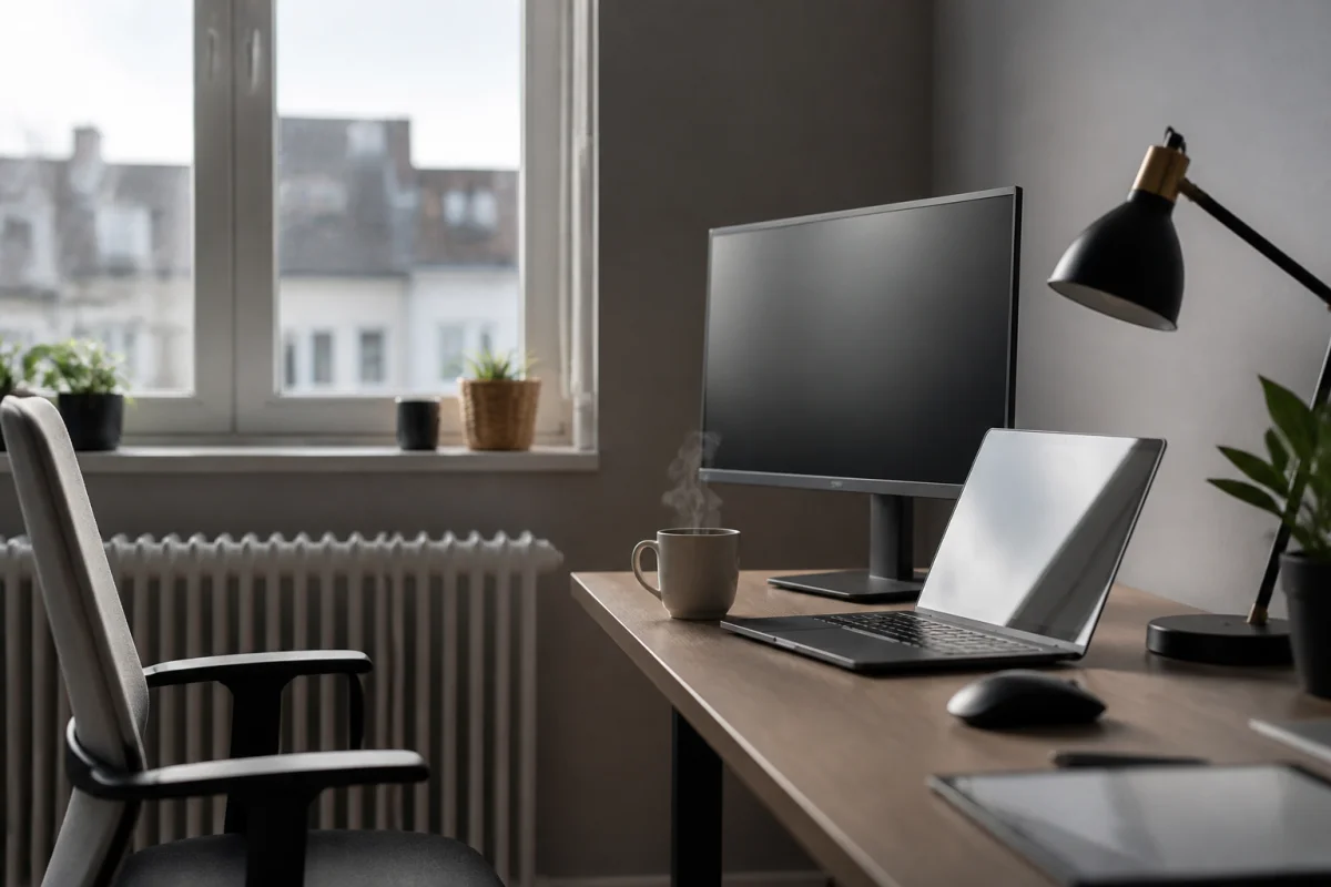 Working from home: what a day at your desk really adds to your electricity bill