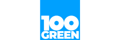 100Green logo