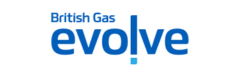 British Gas Evolve logo