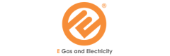E (Gas & Electricity) logo