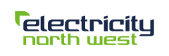 Electricity North West logo