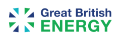 GB Energy Supply logo
