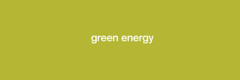 Green Energy UK logo