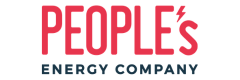 People's Energy logo