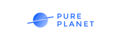 Pure Planet logo
