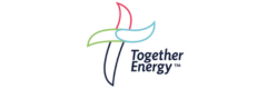 Together Energy logo