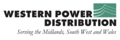 Western Power Distribution logo